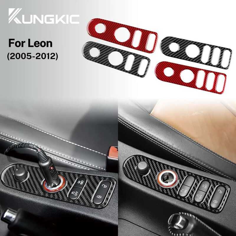 A For Seat Leon 2 1P 2005 2006 2007 2008 2009 2010 2011 2012 Car Gear ...