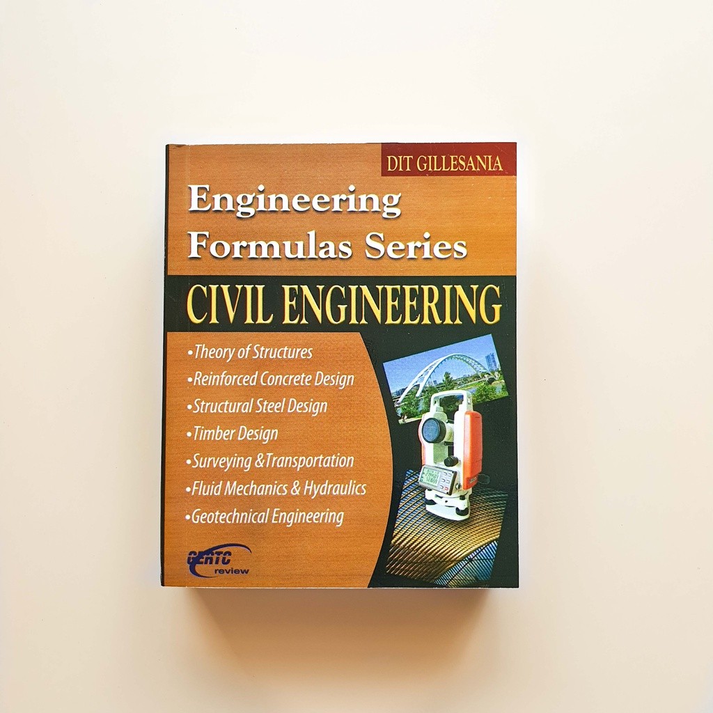 Civil Engineering Formulas Series (CE Formulas) - Civil Engineering ...