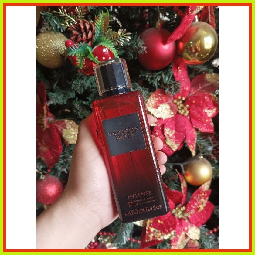 (Rare) Victoria's Secret Intense Fragrance Mist 250ml | Shopee Philippines