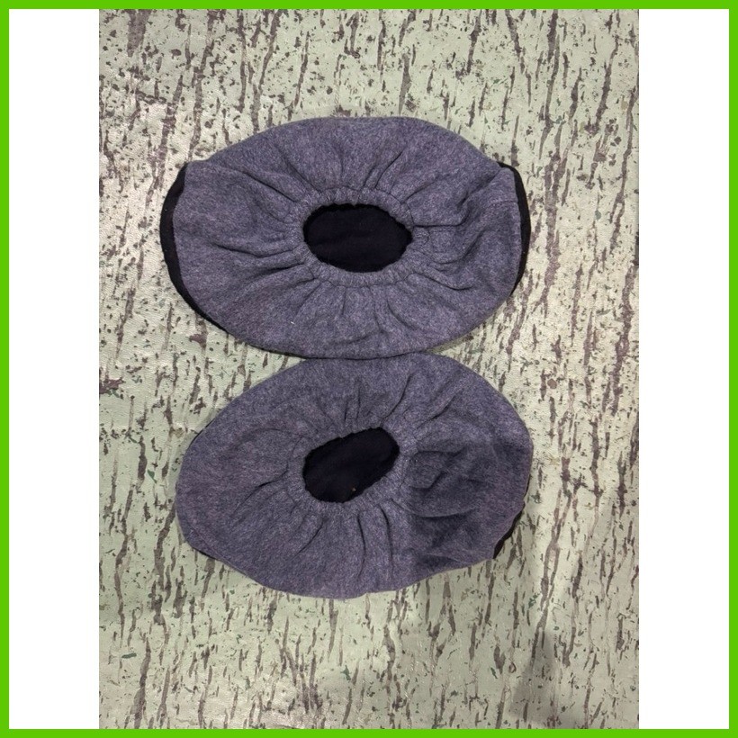 ∱ 1Pair Foot Rug Shoe Rug Foot Sack Rag Basahan Pampaa Footrag Footrug ...