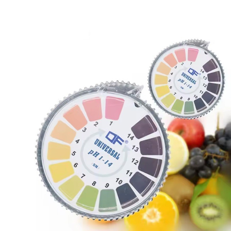 Litmus Paper PH Test Papers Universal Indicator Paper Test ph indicator ...