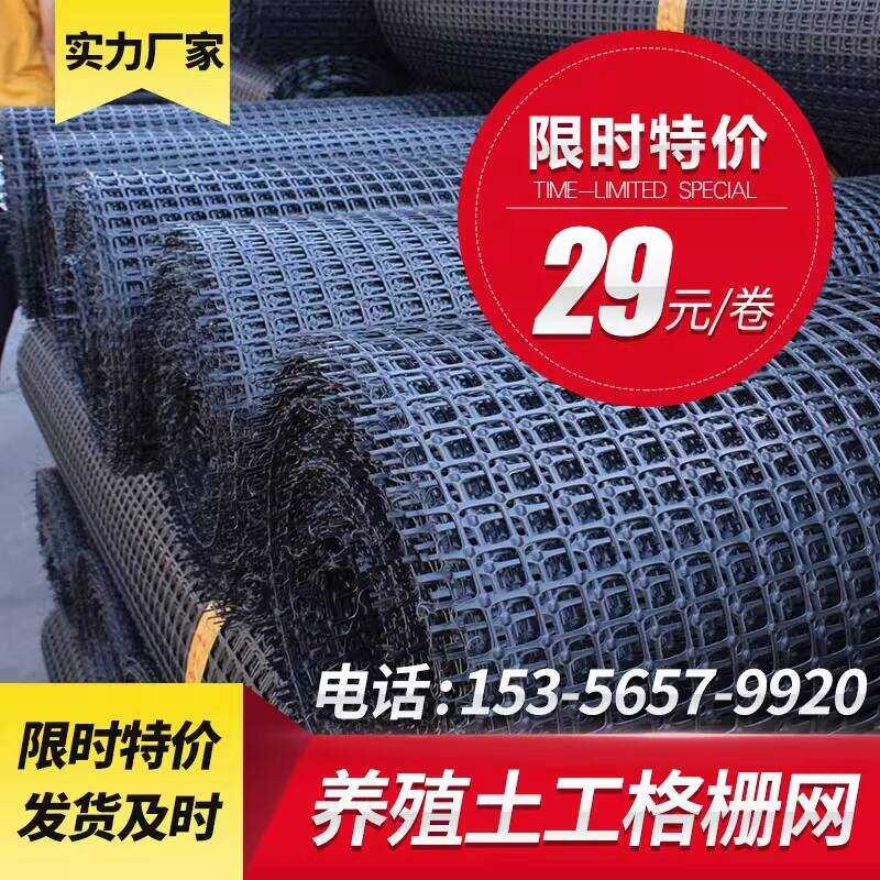 Two-Way Geogrid Breeding Chicken Safety Protection Isolation Fence ...