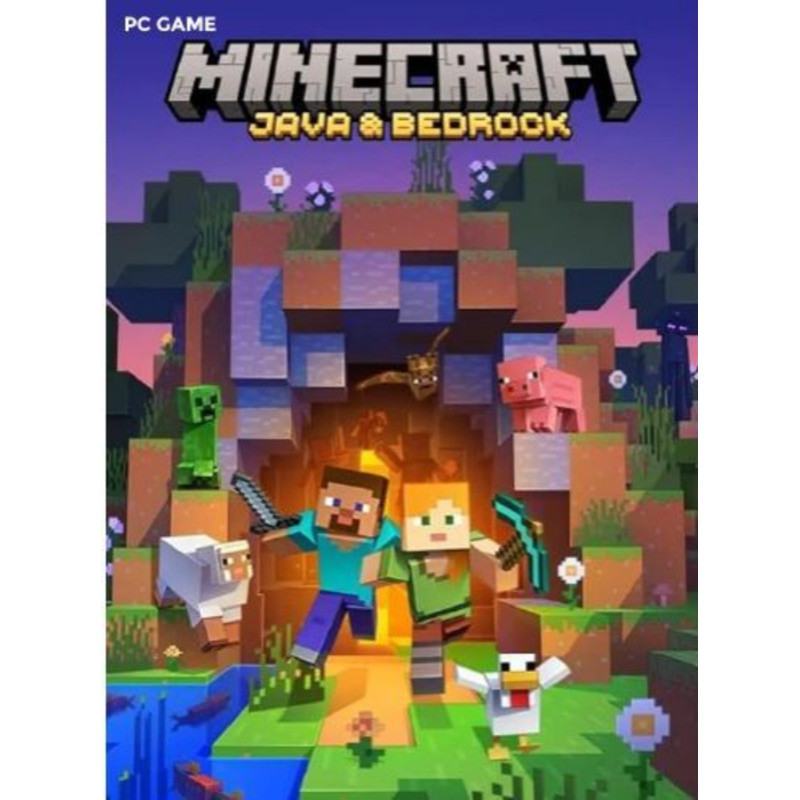 Shop minecraft bedrock edition for Sale on Shopee Philippines