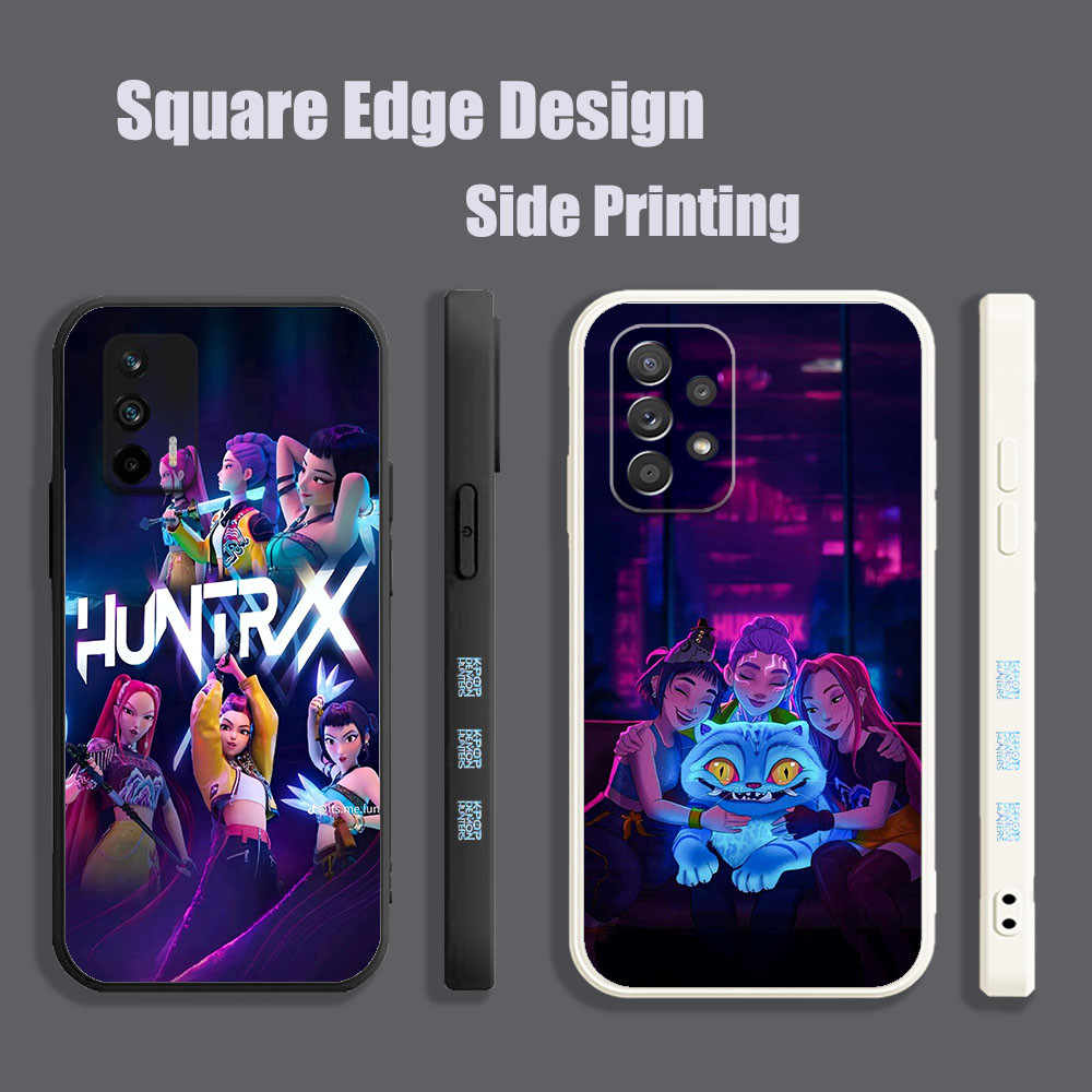 Casing For iPhone 1112 Pro Max 6 7 8 Plus X/XS MAX XRkpop Demon Hunters ...