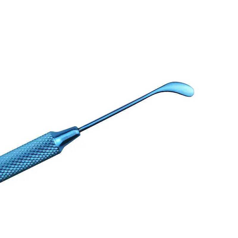 Ophthalmic Instrument Titanium Alloy Veterinary Autoclavable Corneal ...