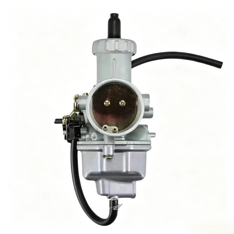 PZ33 Carburetor 33mm Lever Choke Carby CG TMX 250cc 300cc 350cc 400cc ...