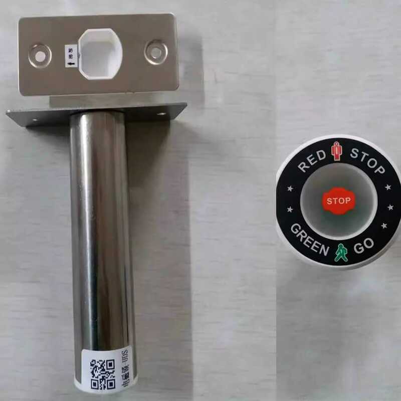 Door Buffer Room Electronic Two-Door Three-Door Airlock Lock Cleanroom ...