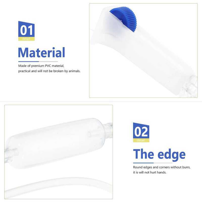Pcs 25 Disposable Infusion Set Iv Needles With Catheter Normal Saline ...