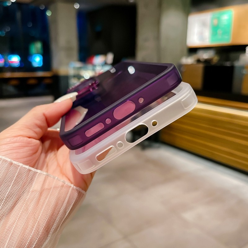 Soft Clear Cases for Realme C55 RMX3710 Narzo N55 with Camera Protector ...