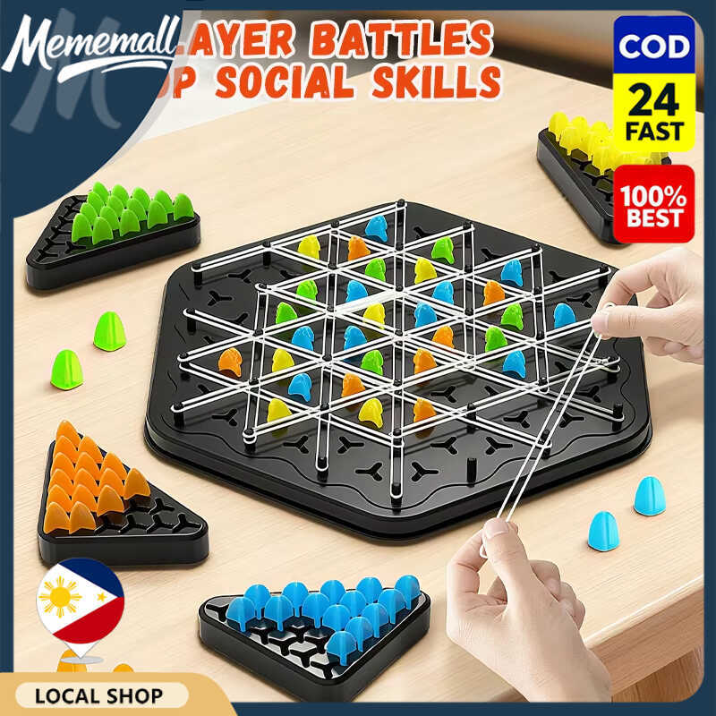 Board Strategy For Kids And Adults Fun Family Logic Chess Track Tables ...
