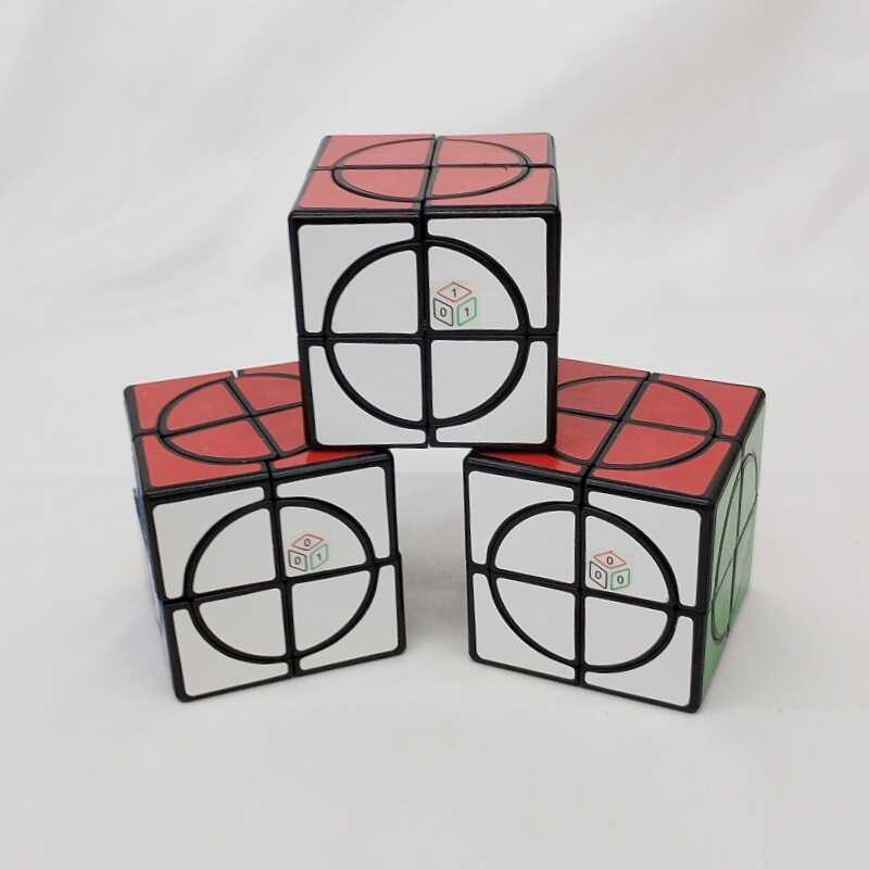 Rubik's Cube Bar Crazy Second-Order Rubik's Cube MF8 Second-Order Magic ...