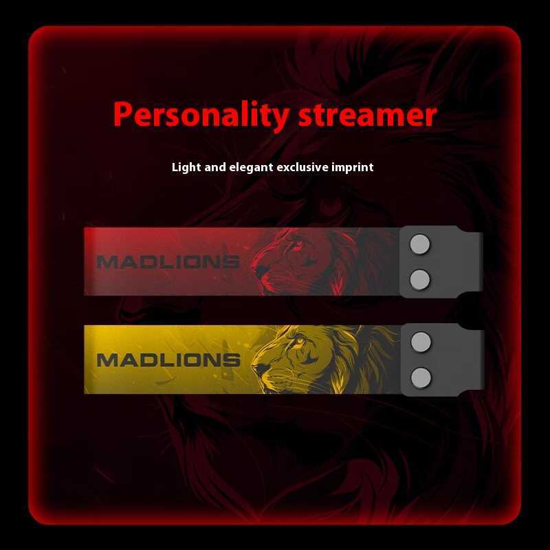 Mad60he Mad68he MADLIONS Magnetic Switch Keyboard Mechanical Keyboard ...