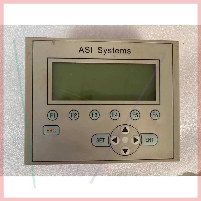 ASI Industrial Control Screen, DAK-001, as shown in the picture, actual ...
