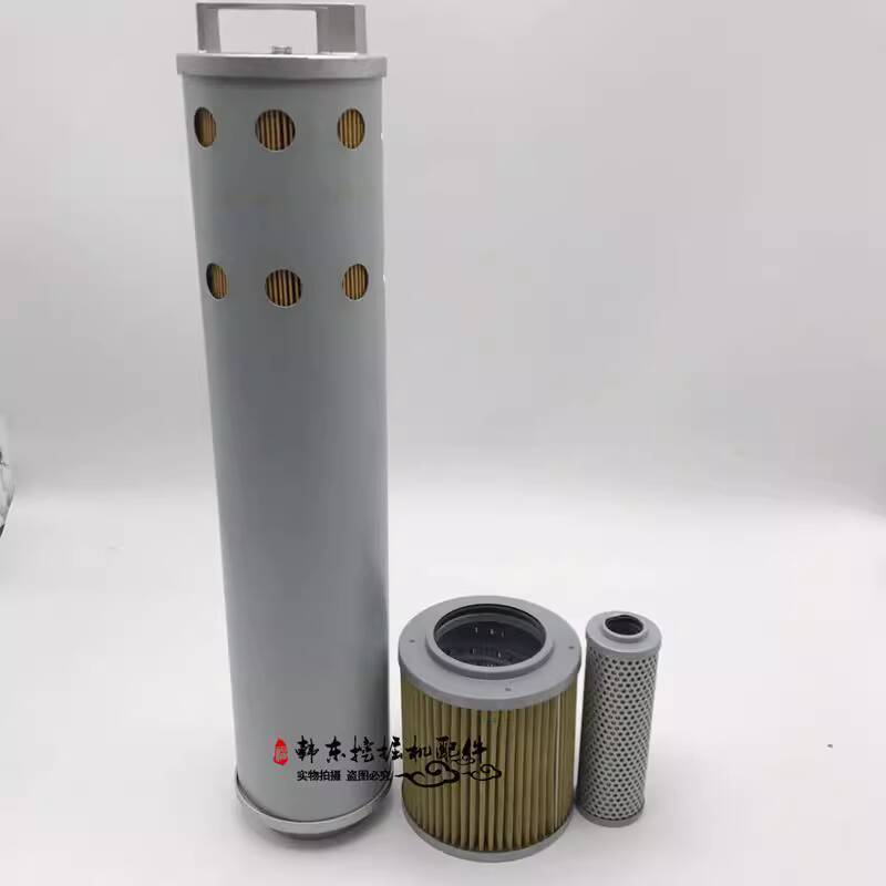 Excavator Parts Hitachi ZAX70/ZX120--6 Hydraulic Oil Return Filter ...