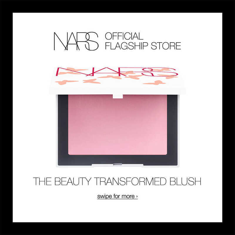 NARS Blush Asia Exclusive Collection - Limited Edition | Shopee Philippines