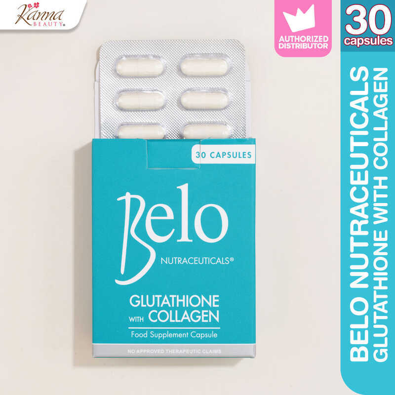 belo glutathione price philippines With – 30 Capsules | Collagen Capsule For Skin PH 8D4 كريم ترانيكساميك اسيد من أكسيس واي
