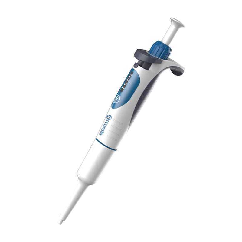 JOANLAB Manual Single-channel Adjustable Pipette Continuous Digital ...
