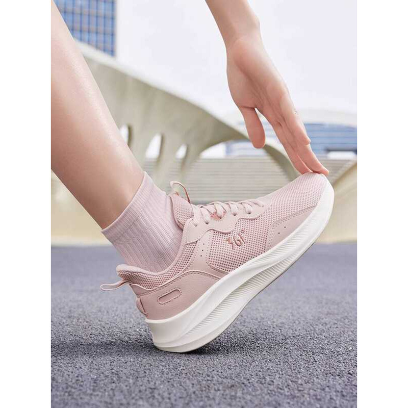 361 W's Sports 2025 Autumn New Mesh Breathable Soft Sole Jump Rope ...
