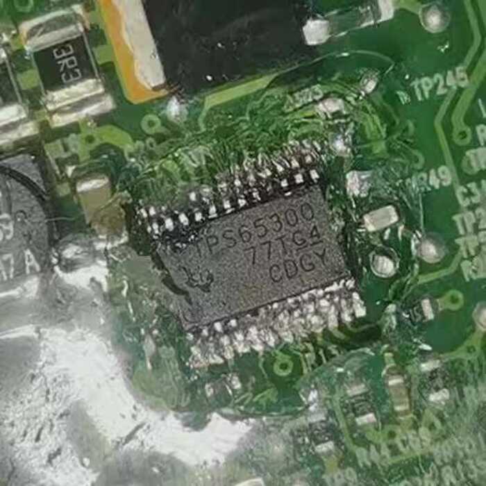 TPS65300 Ford Raptor Steering Gear Computer Board Power Chip | Shopee ...