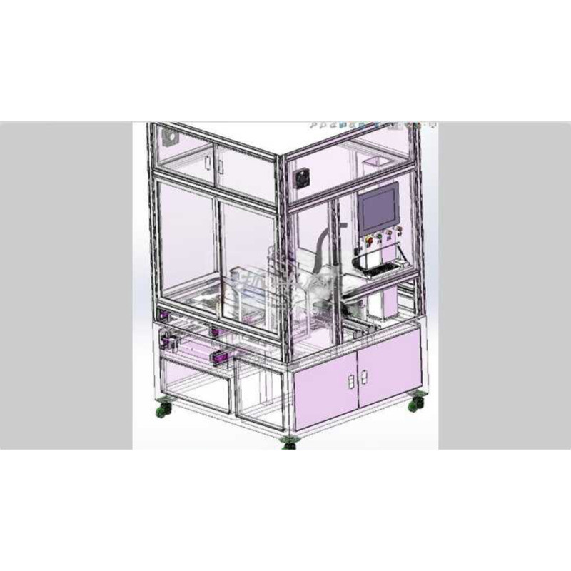 Fully Camera Assembly Equipment 3D Drawing Printing SW Model CAD Design ...