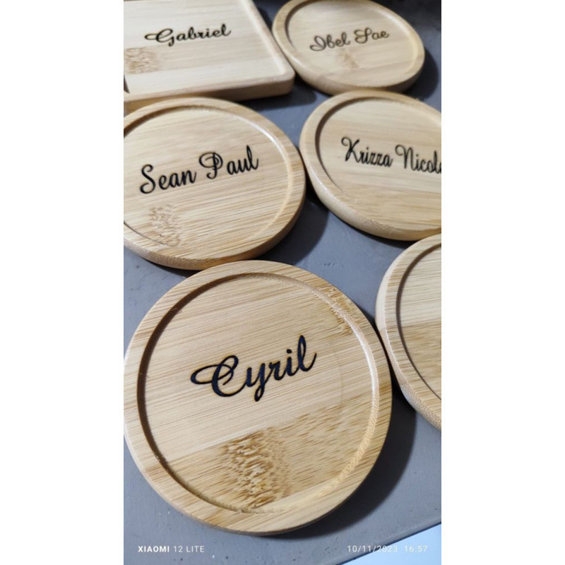 personalized mug coaster - Best Prices and Online Promos - Oct 2026 ...