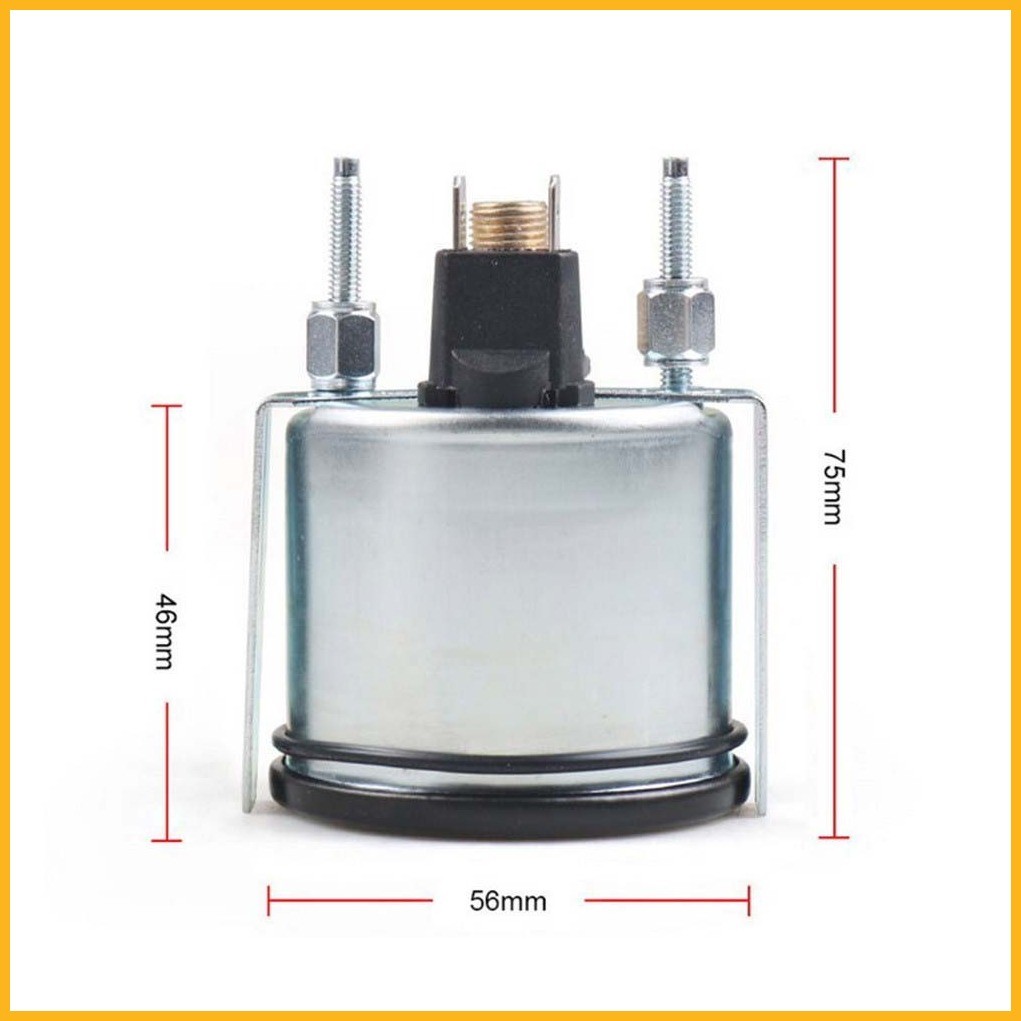 Hot-Sale Accessories Water Temperature Gauge Meter Pointer Mechanical ...