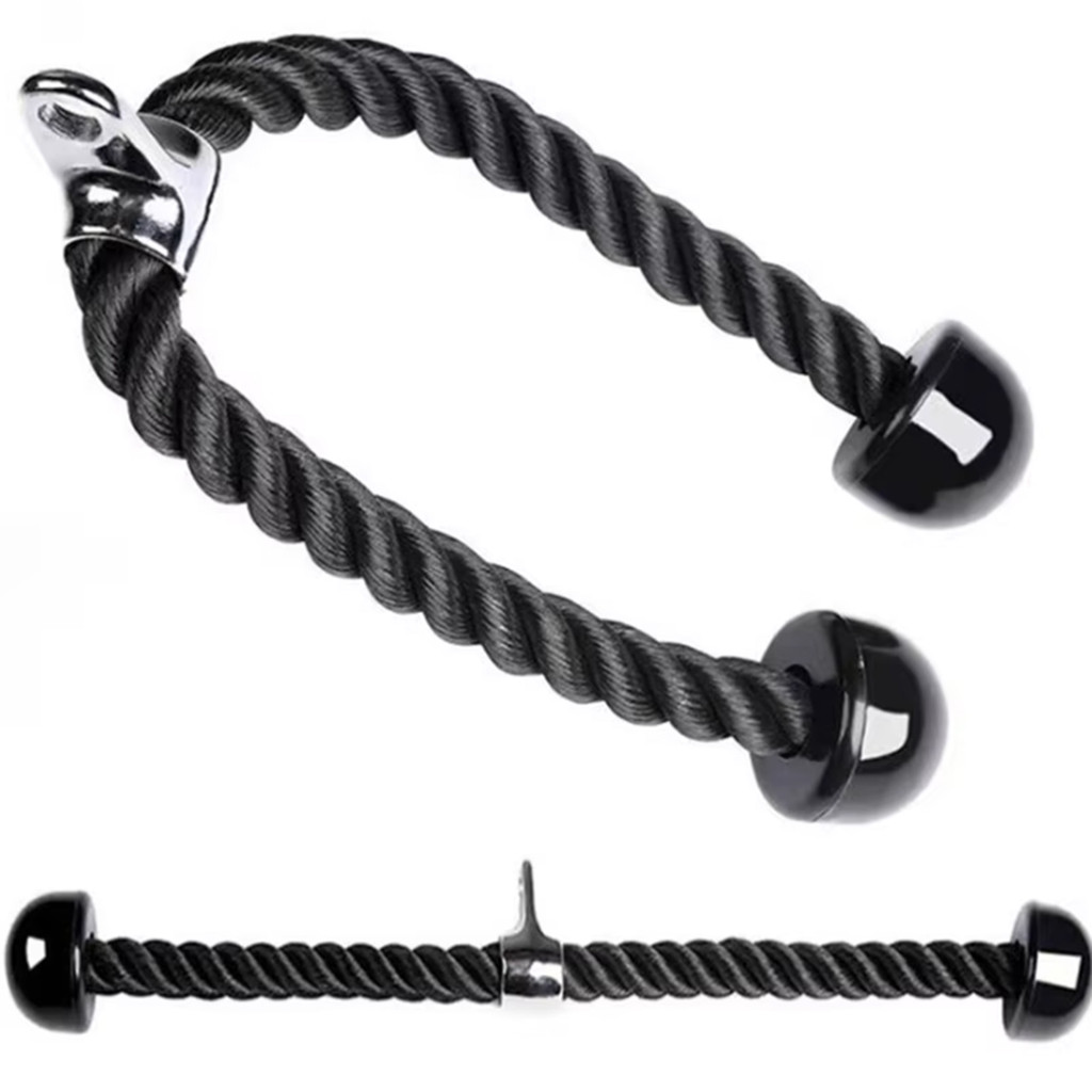 Heavy Duty Tricep Pull Down Rope 70cm Tricep Rope Pull Down Easy to ...