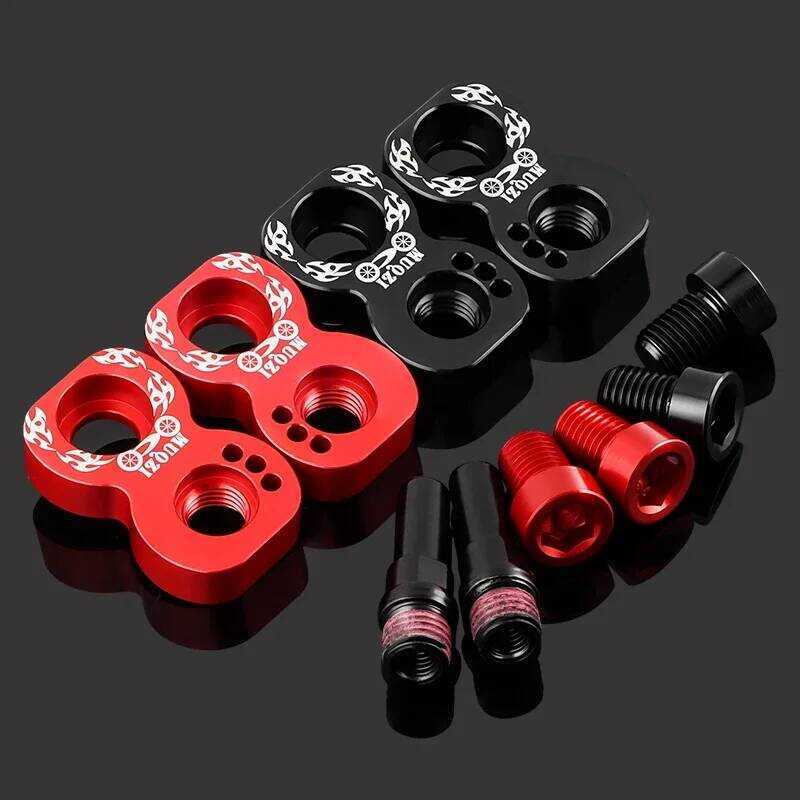 V MUQZI Brake Extension Adapter 406 To 451 Folding Bicycle 14/16/18 ...