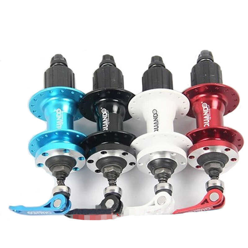 Taiwan QUANDO Disc Brake Mountain Bike 32 36 Holes Single Front and ...