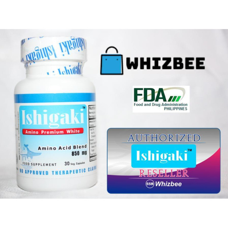 ishigaki glutathione where to buy in manila Premium Amino White 30 Capsules Afa Kit/Refill:Combo b12 injection peoria arizona Multipacks