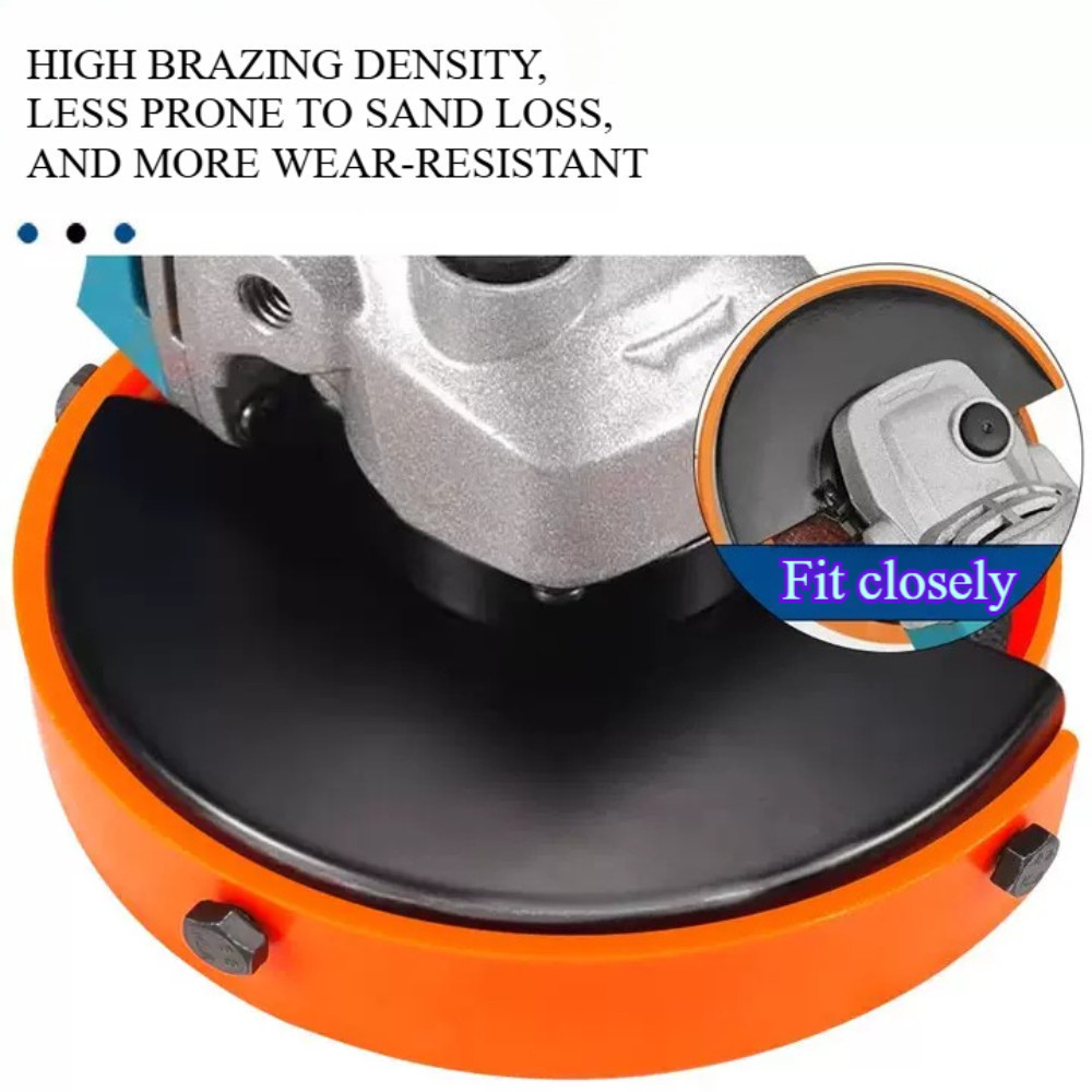 Drill Bit Sharpener Tool Versatile Grinding and Polishing Attachment ...