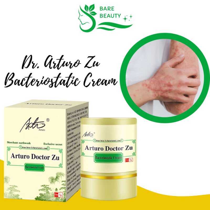 ORIGINAL Arturo Doctor Zu Cream Zudaifu Skin Herbal Psoriasis ...