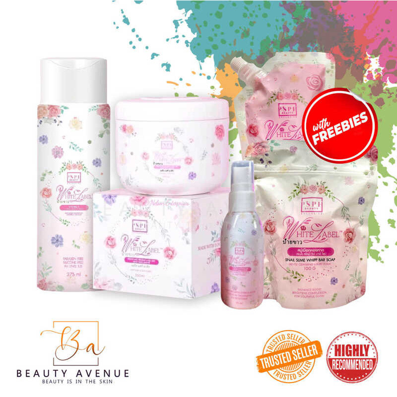 COD [Variation] PSPH Beauty White Label Detox Hair Treatment Mask ...
