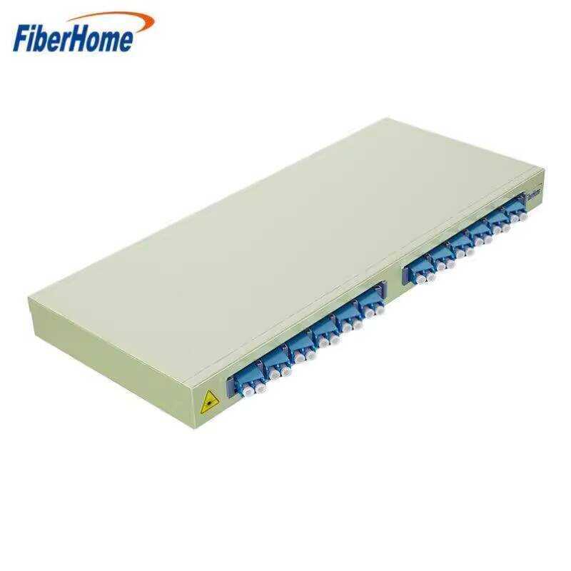 FiberHome Rack-Mounted Terminal Pigtail Cable Box Universal Fiber Optic ...