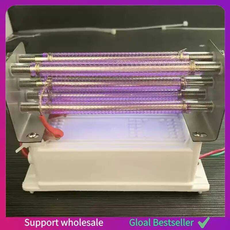 8A A38m 30G 3 Ozone Air Purifier O3 Quartz Tube Ozonator Electrode ...