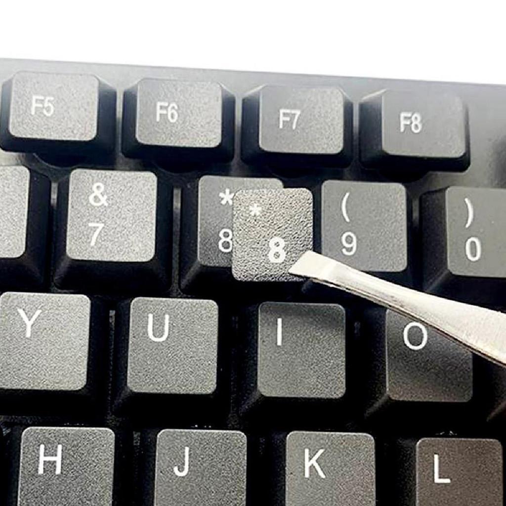 Wear-Resistant PC Keyboard Protect Stickers For Computer Frosted ...