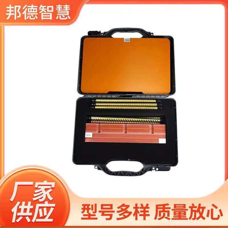 Reinforcement Inspection Test Block Calibration Test Block Steel Bar ...