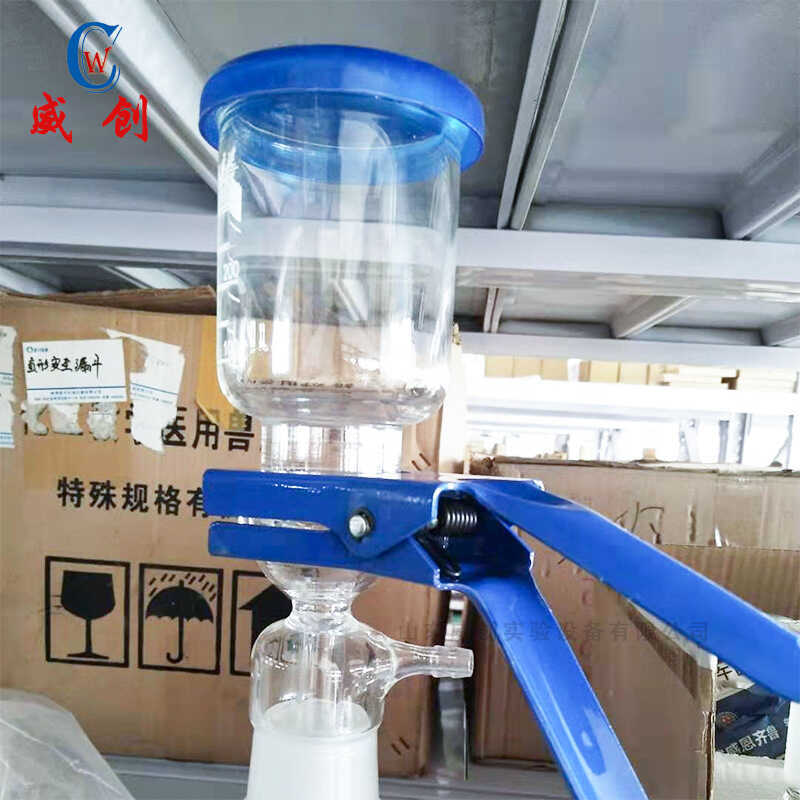 Sand Core Filter Device Sand Core Movable Device Sand Core Filter ...