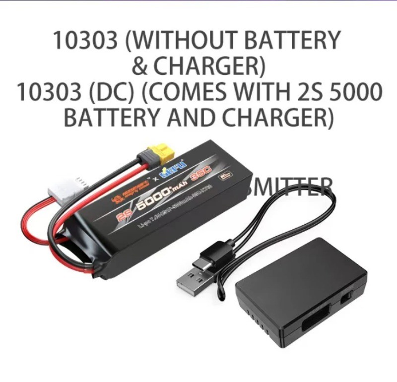 MJX Hyper GO WRC C3 10303 4WD Brushless RC Rally Racing 1/10 Electric ...