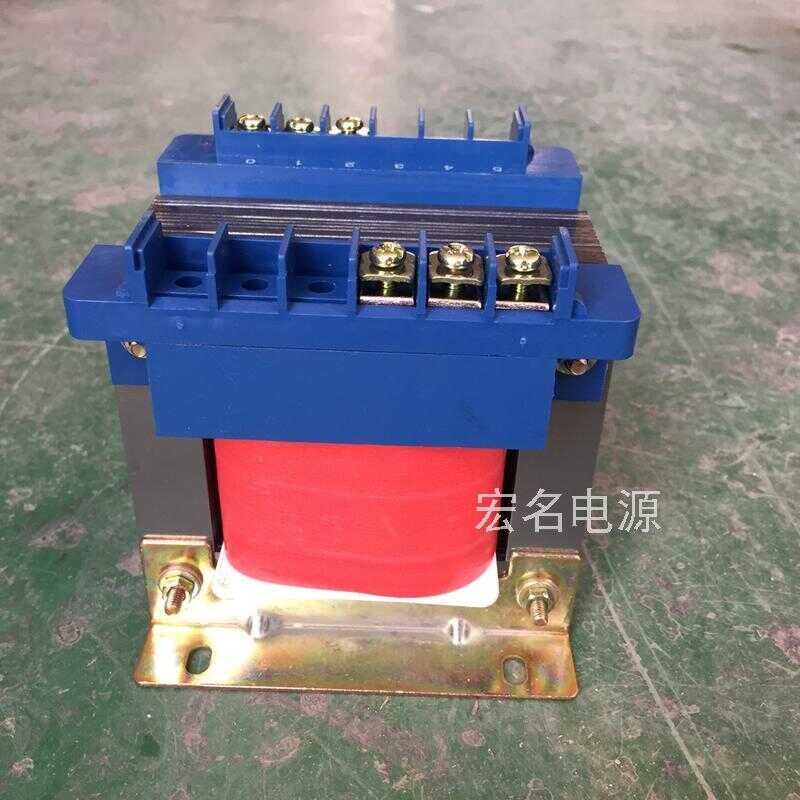 Single-phase Control Transformer BK-300va220v to/Change 220v Small ...