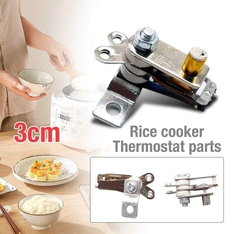 1/5Pcs Original Electric Cooker Rice Thermostat Temperature Control ...