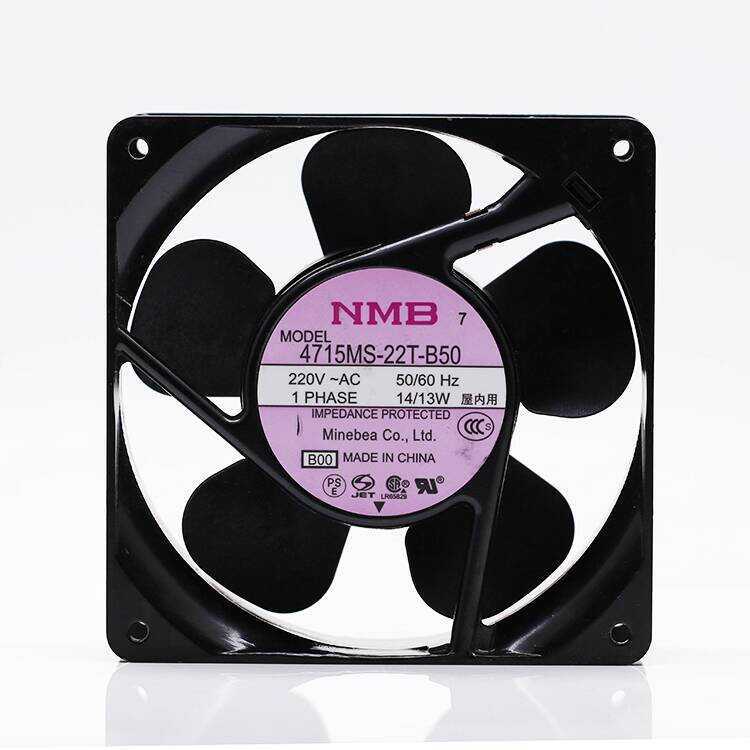 4715Ms/Ps/Fs-20T/22T/23T/20W-B50/B30/B20/B5a NMB Cabinet Cooling Fan ...