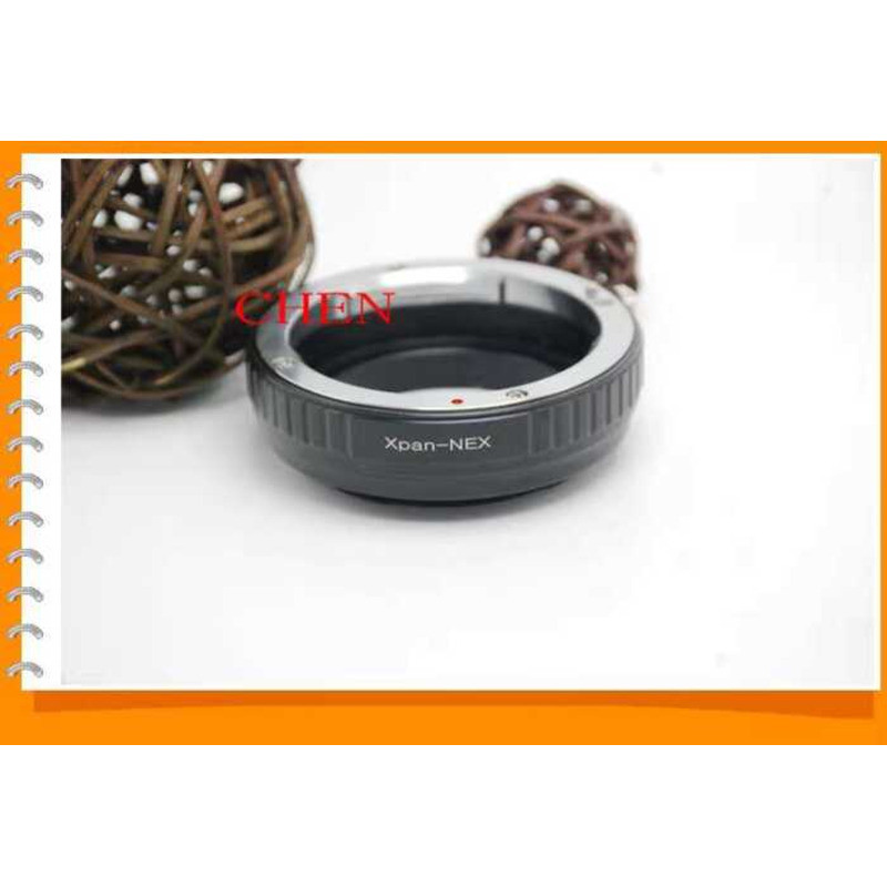XPAN-NEX Ring Xpan Interface Lens Adapter E Mount NEX Mirrorless Camera ...