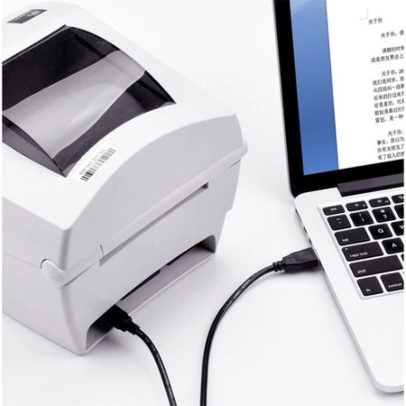 USB Printer Cable 3m Scanner Data Line USB 2.0 High Speed A B Cable for ...