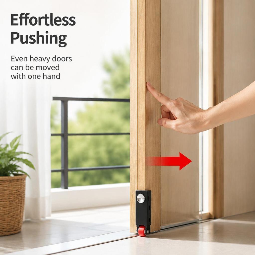 Anti Sag Door Wheel with Spring Lifting Wheel Sliding Gate Roller Door ...