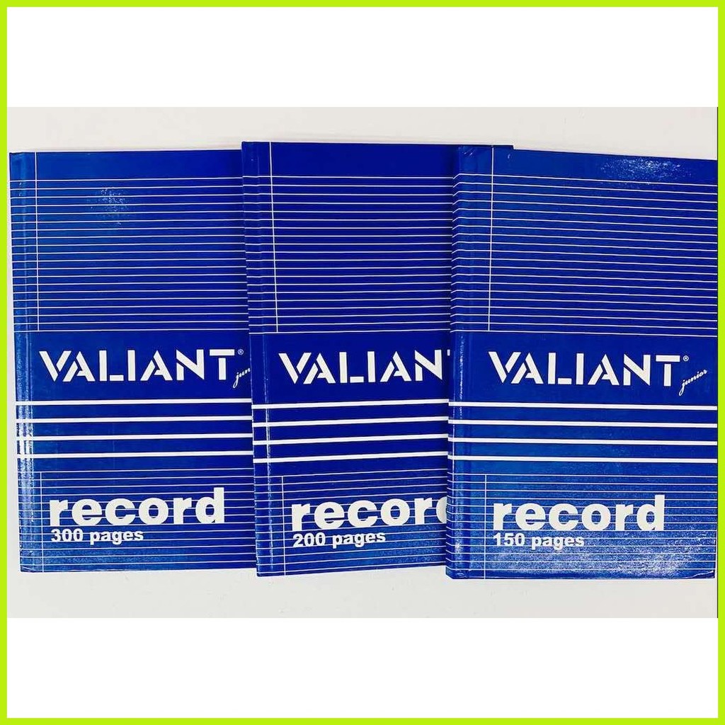 Record Book Big 150 - 200 - 300 - 500 Pages Big Size / JOURNAL COLUMNAR ...