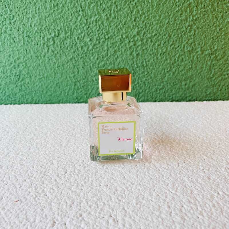 Rose A Endless Water Rouge540 Baccarat Korch Paris Night Amber Image ...