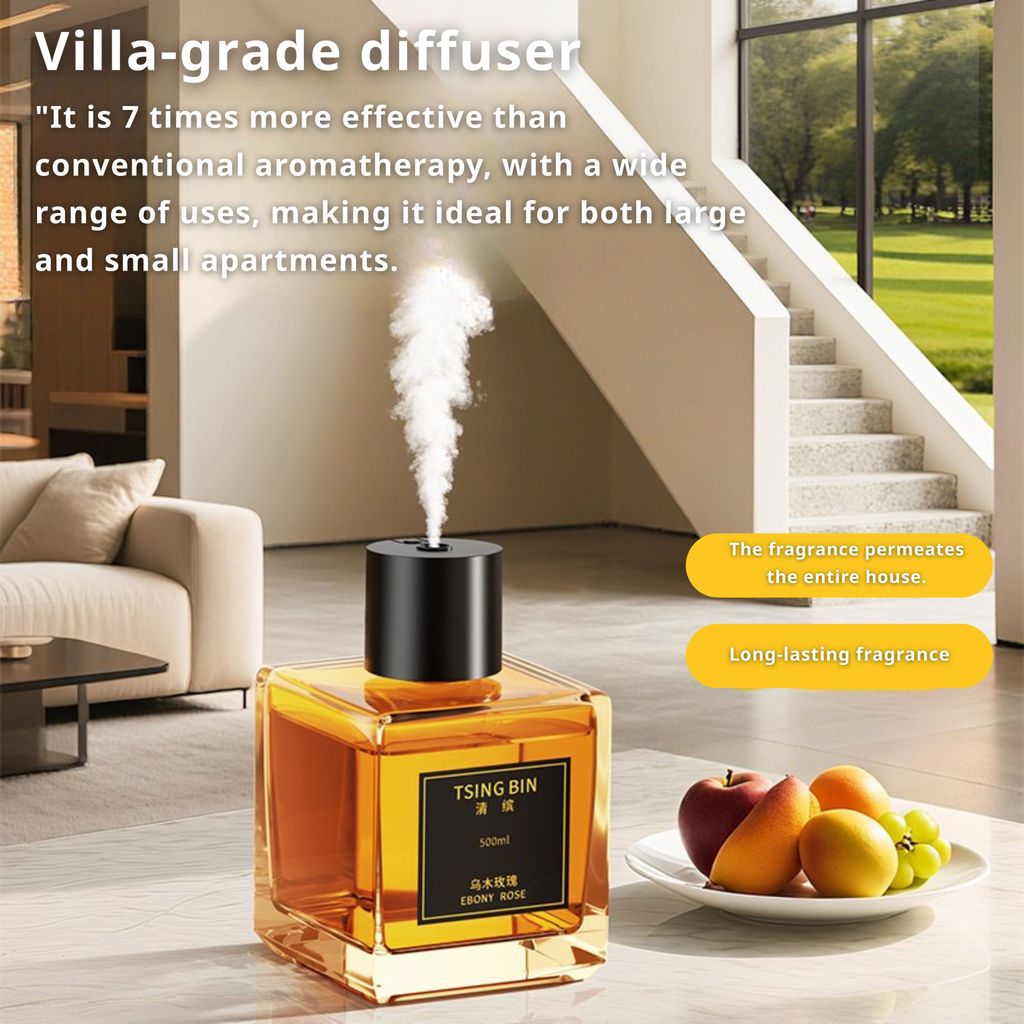 Perfume Diffuser with Smart Start and Stop Technology | Shopee Philippines