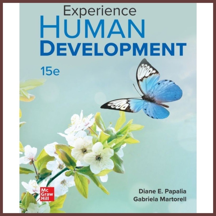 ☂ ∫ Experience Human Development 15e *Papalia* | Shopee Philippines