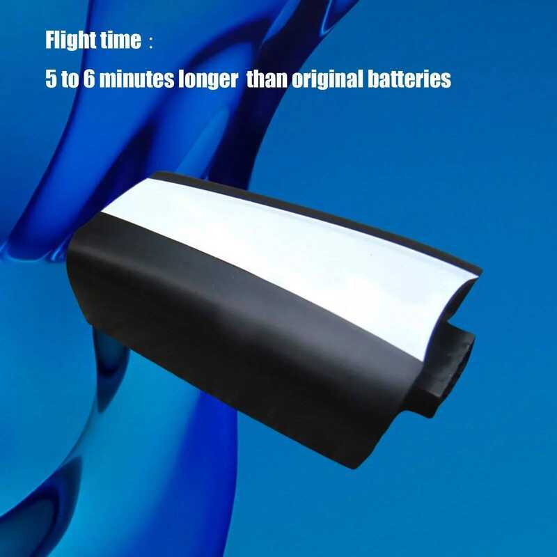 Batterie Lithium Améliorée 11.1V 4000mAh pour Parrot Bebop 2 - Maison